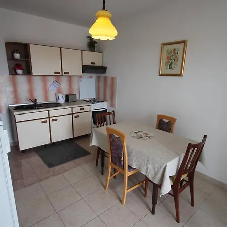 Apartment Anita Diklo/close To The Beach/5 Persons